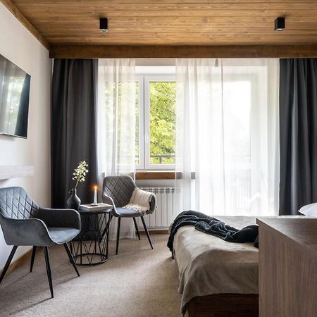 Apartamenty Krupowki 20 Zakopane Eksteriør bilde