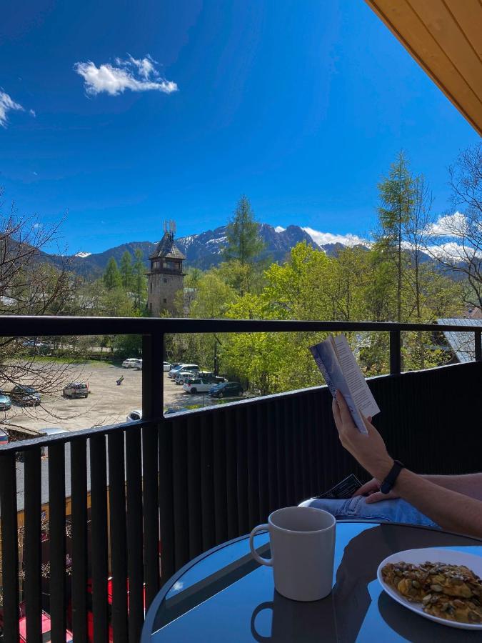Apartamenty Krupowki 20 Zakopane Eksteriør bilde