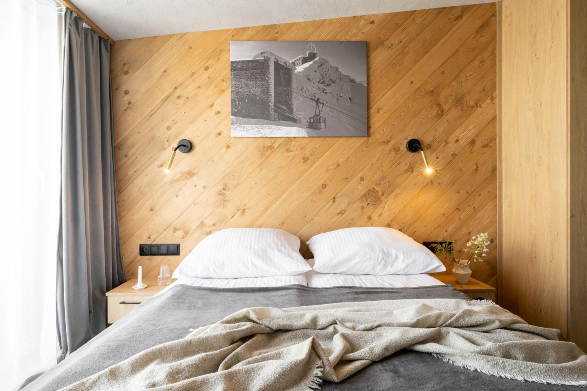 Apartamenty Krupowki 20 Zakopane Rom bilde