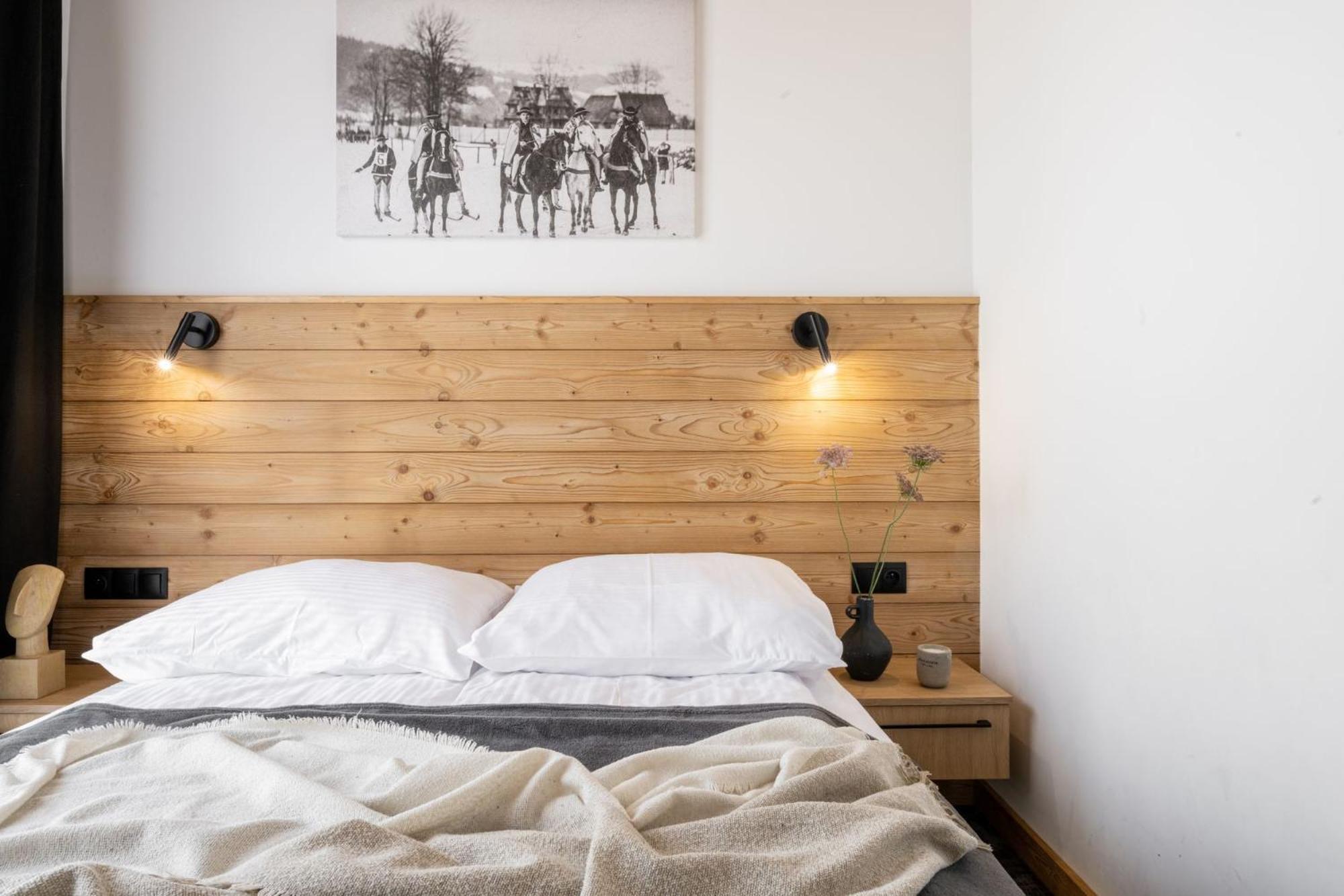 Apartamenty Krupowki 20 Zakopane Rom bilde