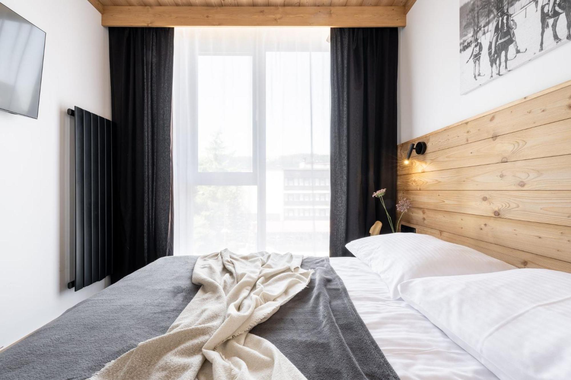 Apartamenty Krupowki 20 Zakopane Rom bilde