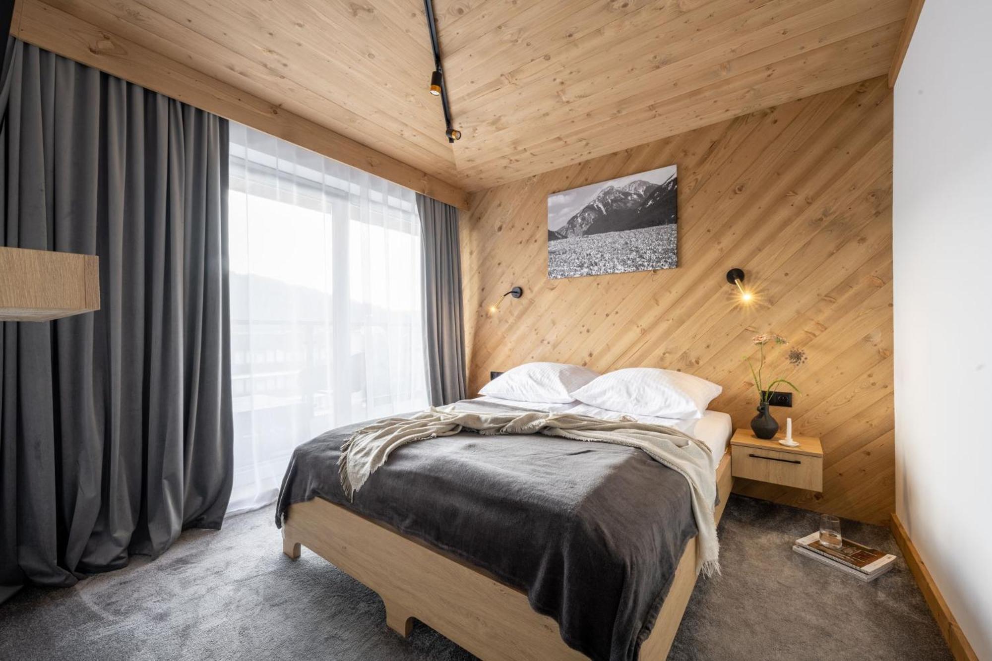 Apartamenty Krupowki 20 Zakopane Eksteriør bilde