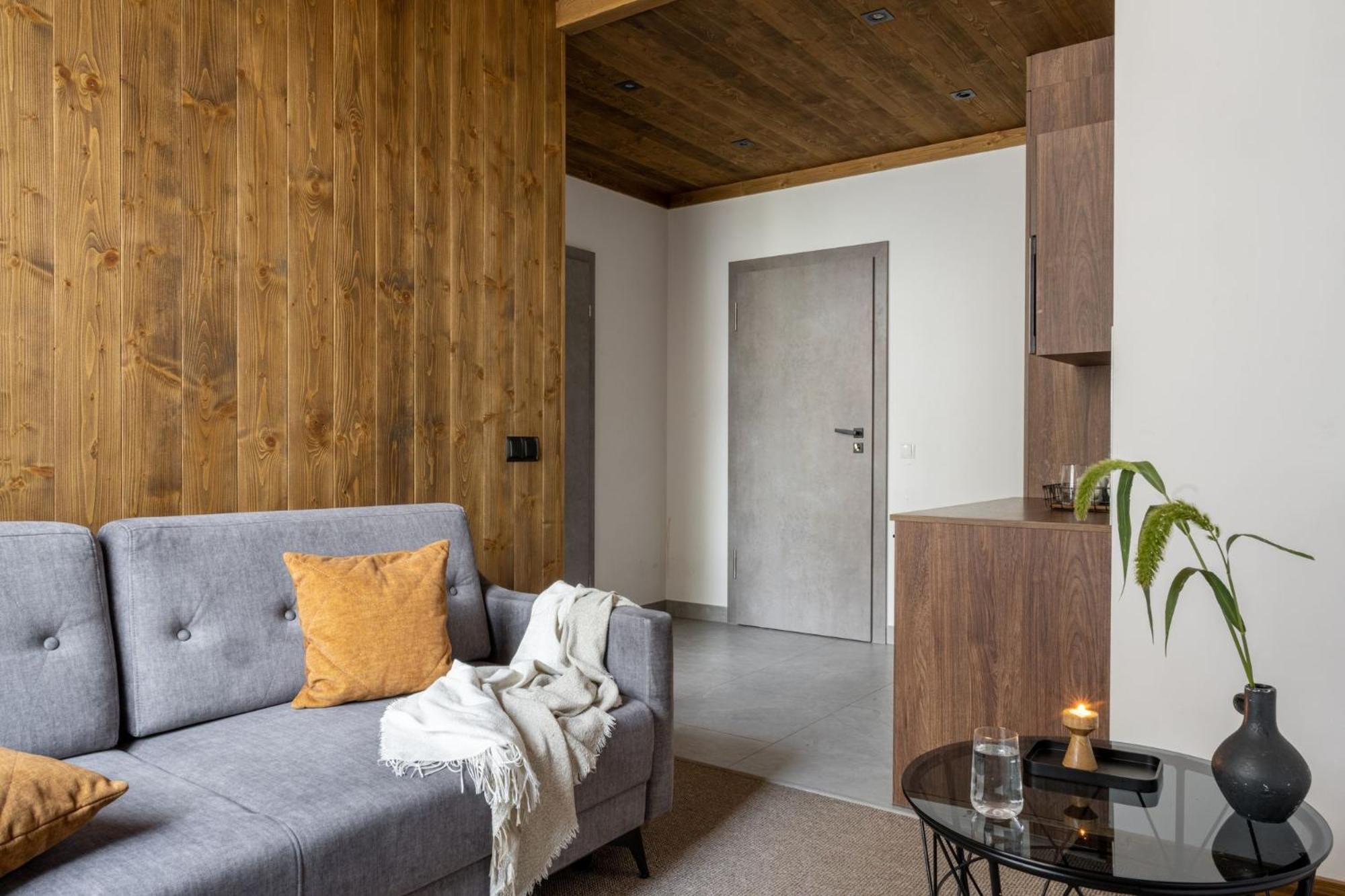 Apartamenty Krupowki 20 Zakopane Rom bilde