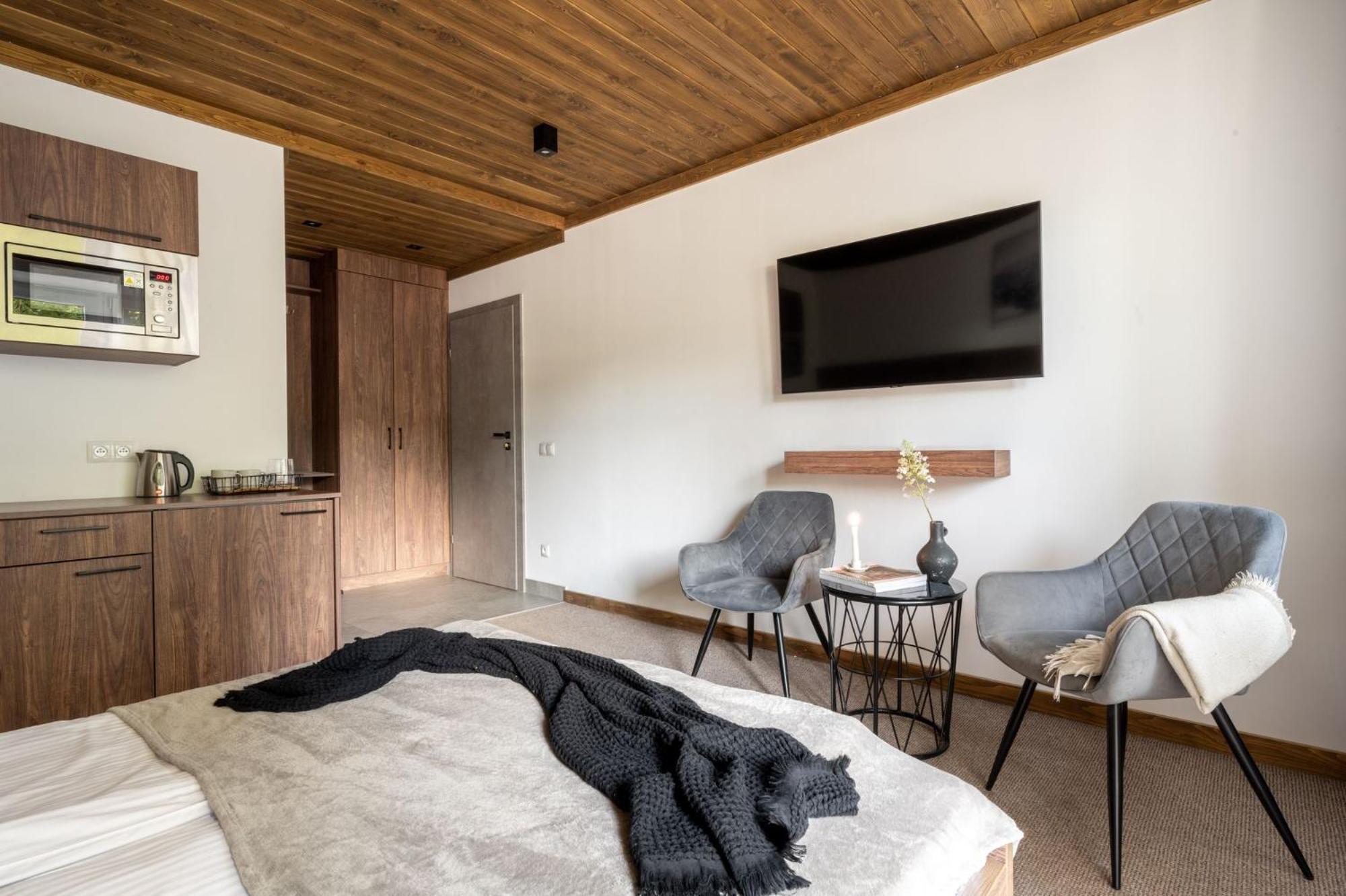 Apartamenty Krupowki 20 Zakopane Rom bilde