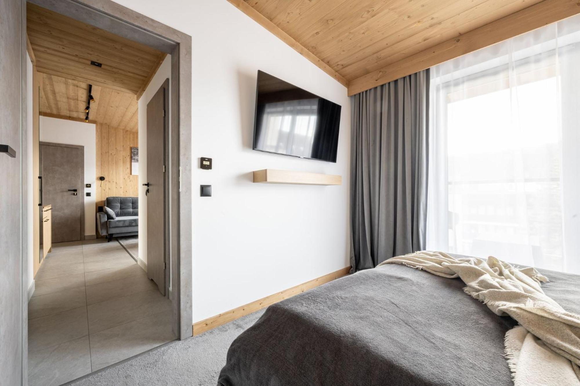 Apartamenty Krupowki 20 Zakopane Rom bilde