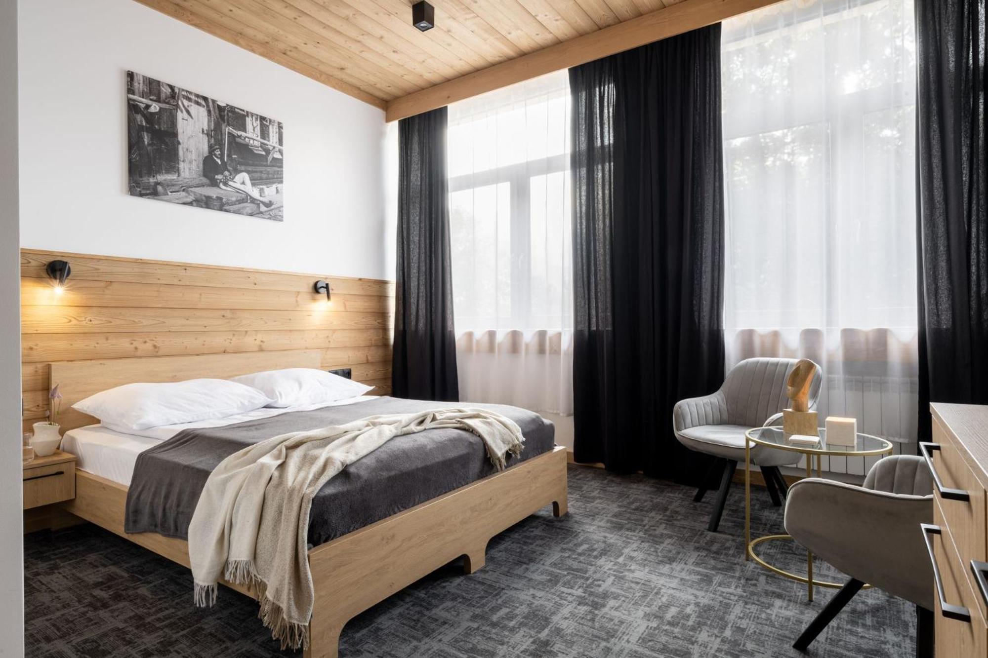 Apartamenty Krupowki 20 Zakopane Rom bilde