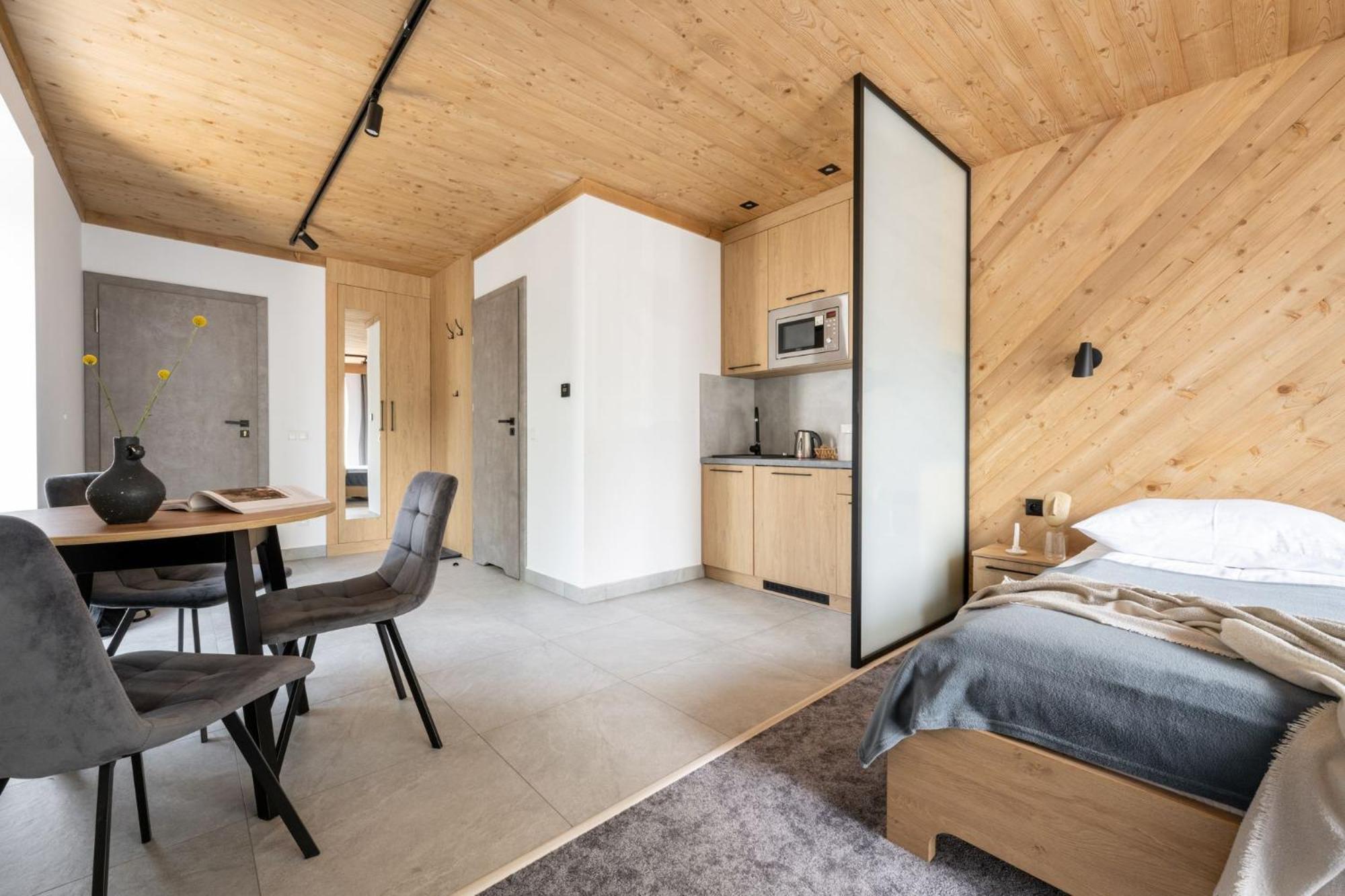 Apartamenty Krupowki 20 Zakopane Rom bilde