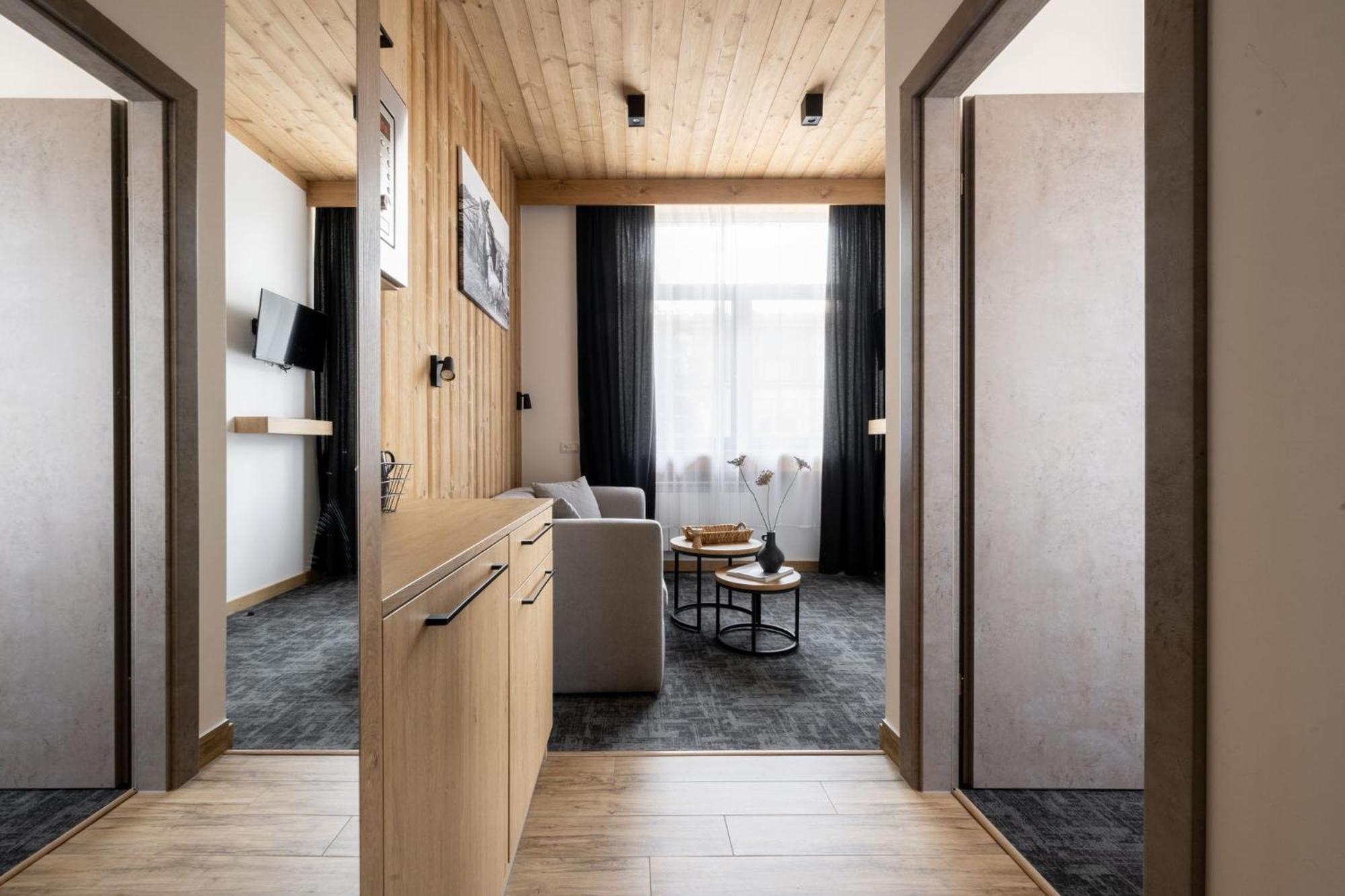 Apartamenty Krupowki 20 Zakopane Eksteriør bilde