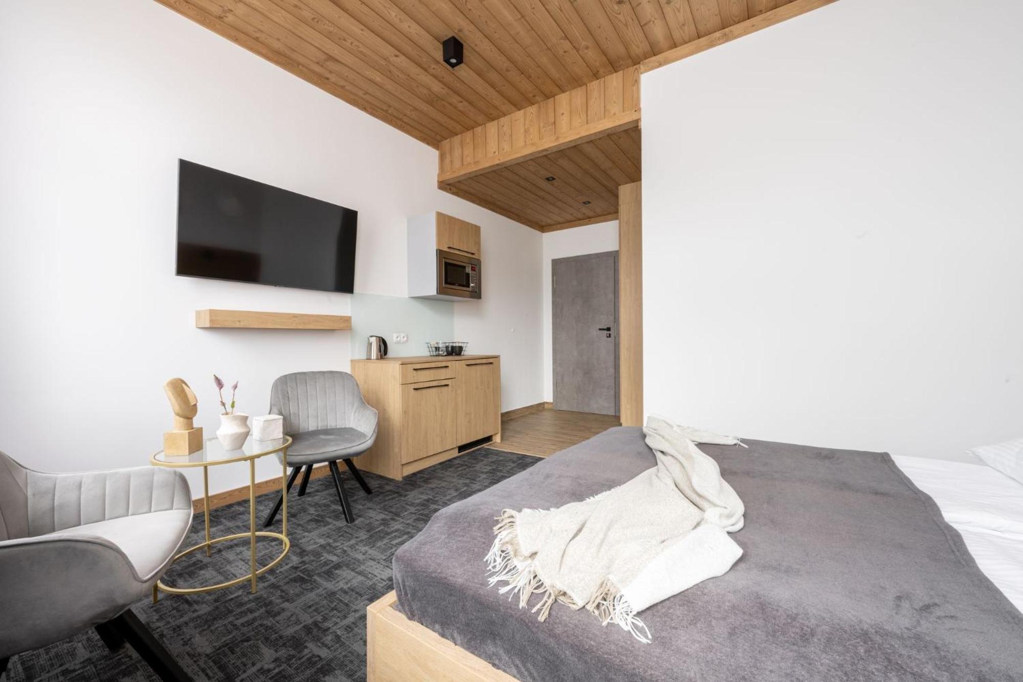 Apartamenty Krupowki 20 Zakopane Rom bilde
