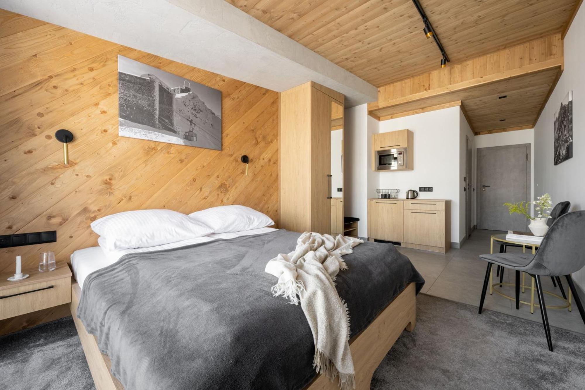 Apartamenty Krupowki 20 Zakopane Eksteriør bilde