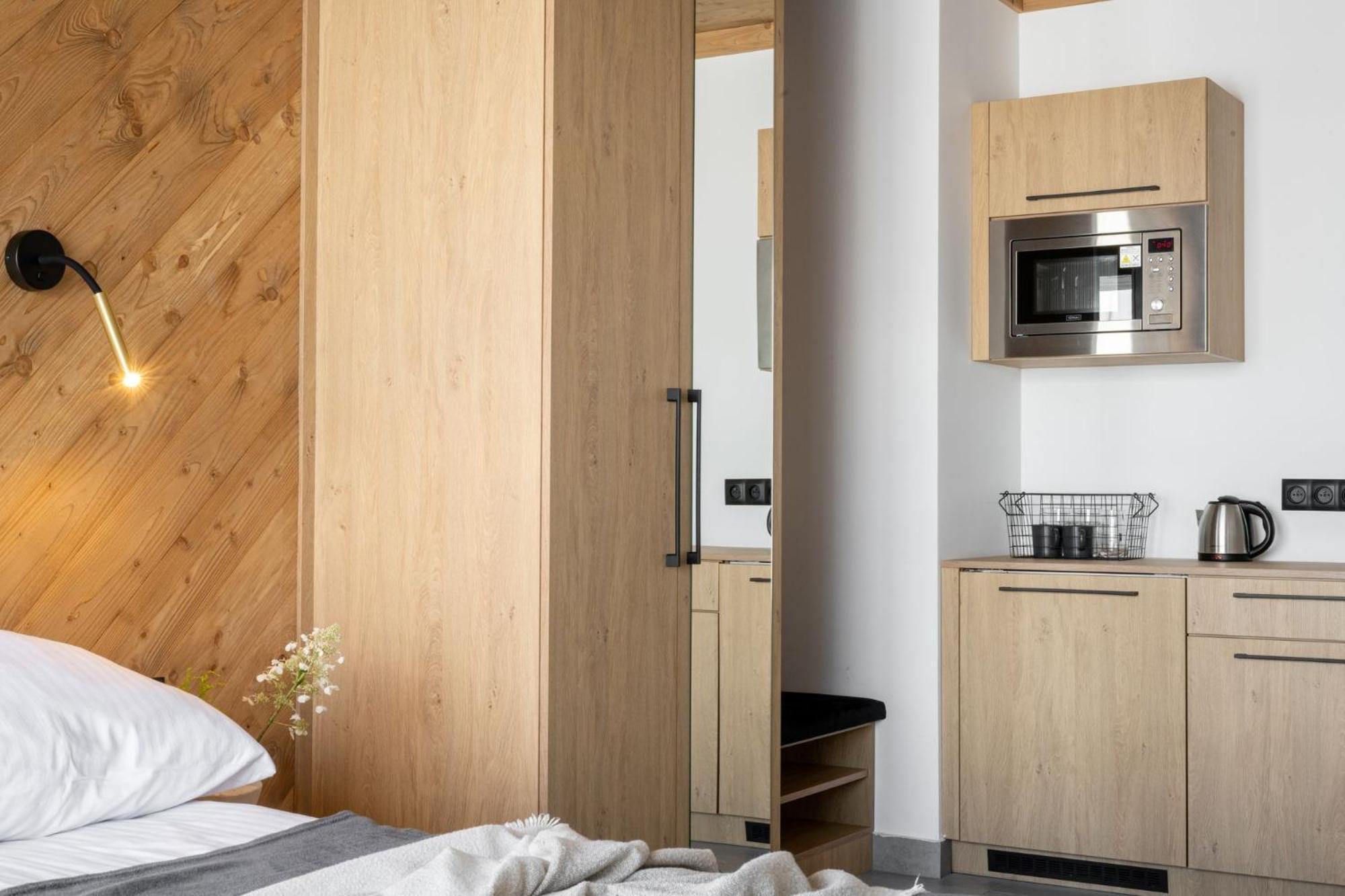 Apartamenty Krupowki 20 Zakopane Rom bilde
