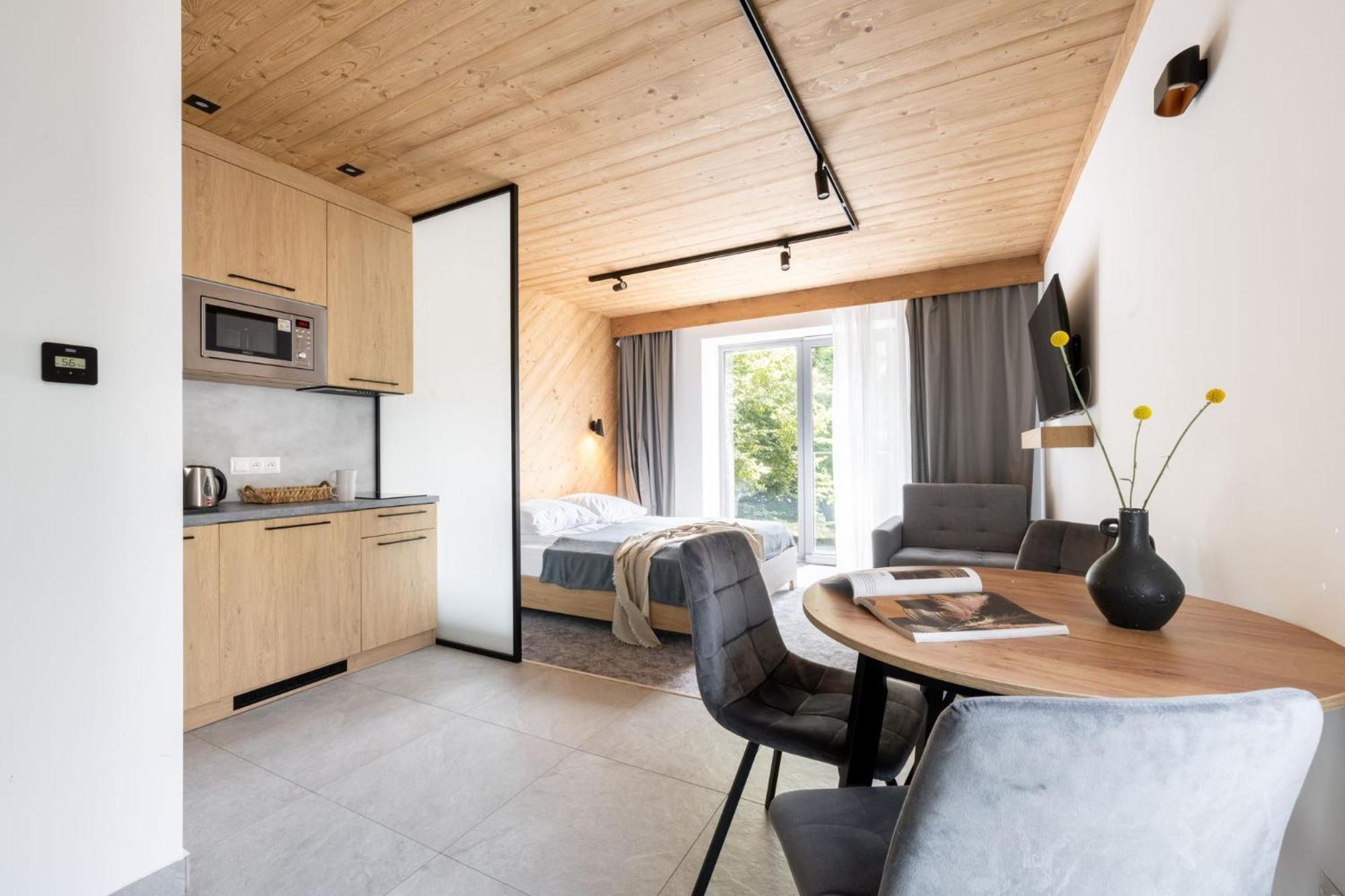 Apartamenty Krupowki 20 Zakopane Eksteriør bilde