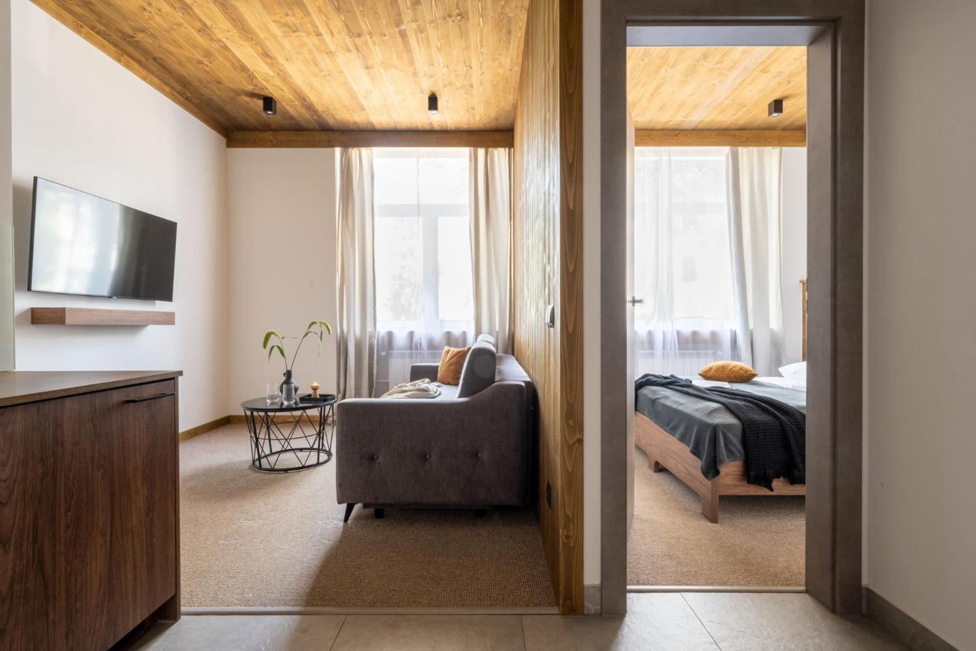 Apartamenty Krupowki 20 Zakopane Eksteriør bilde