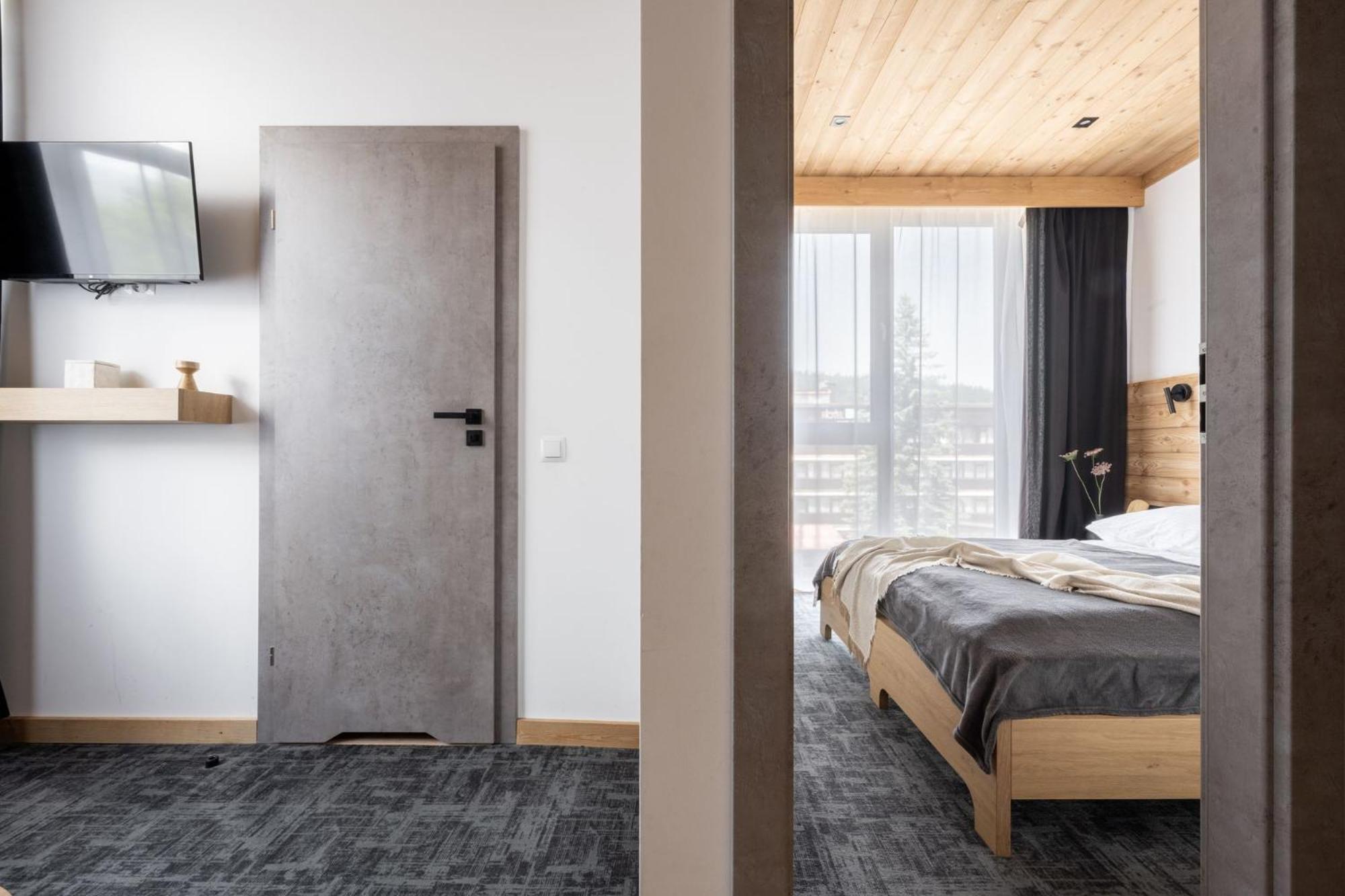 Apartamenty Krupowki 20 Zakopane Eksteriør bilde