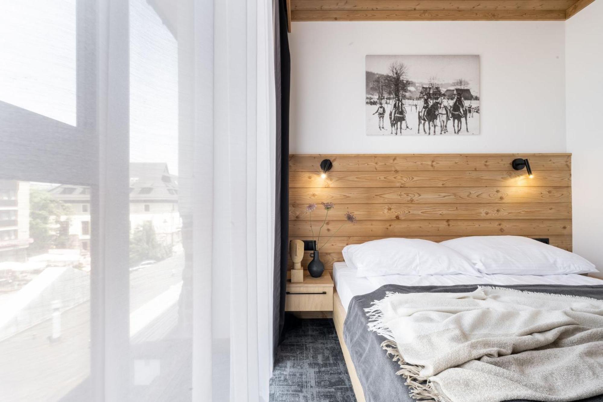 Apartamenty Krupowki 20 Zakopane Eksteriør bilde