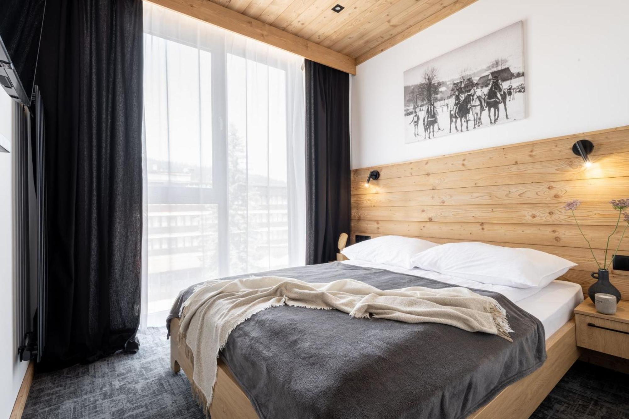 Apartamenty Krupowki 20 Zakopane Eksteriør bilde