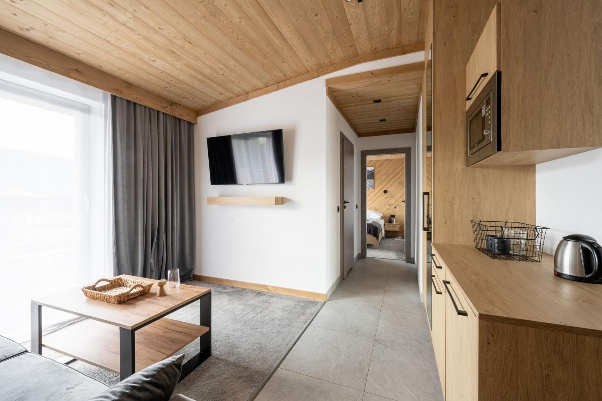 Apartamenty Krupowki 20 Zakopane Eksteriør bilde