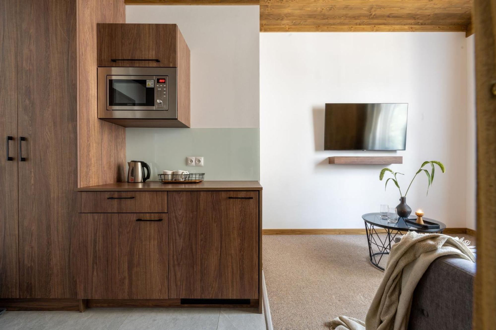 Apartamenty Krupowki 20 Zakopane Rom bilde