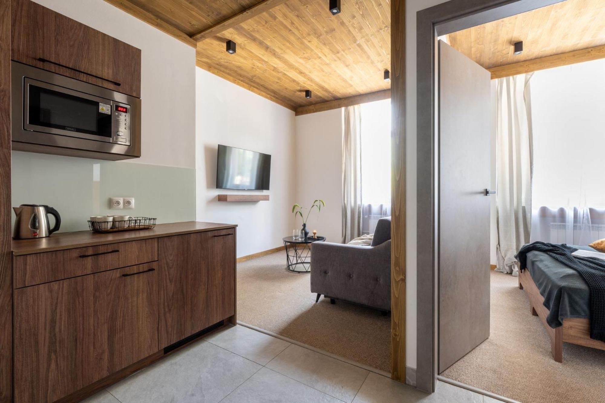 Apartamenty Krupowki 20 Zakopane Eksteriør bilde
