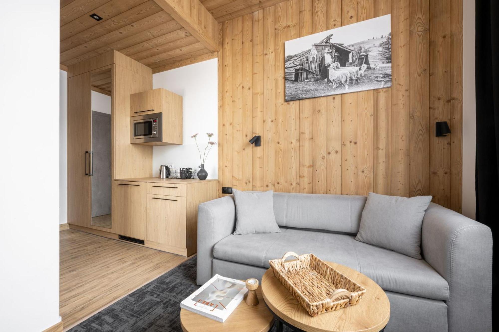 Apartamenty Krupowki 20 Zakopane Eksteriør bilde