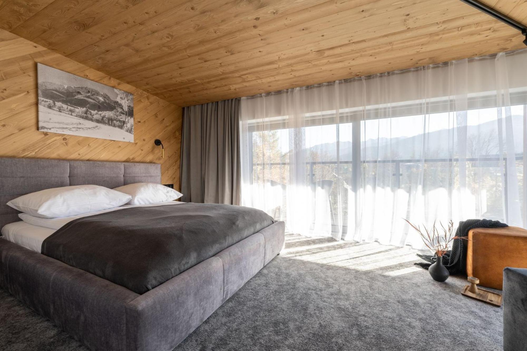 Apartamenty Krupowki 20 Zakopane Rom bilde
