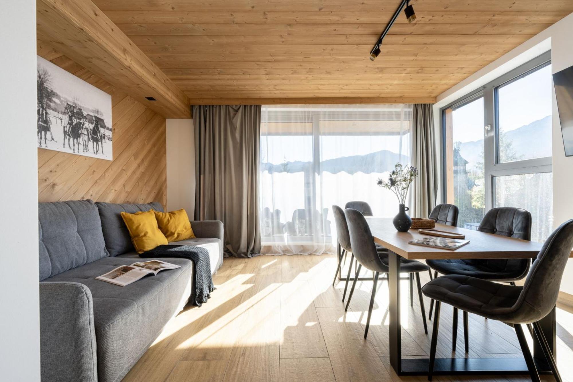 Apartamenty Krupowki 20 Zakopane Rom bilde