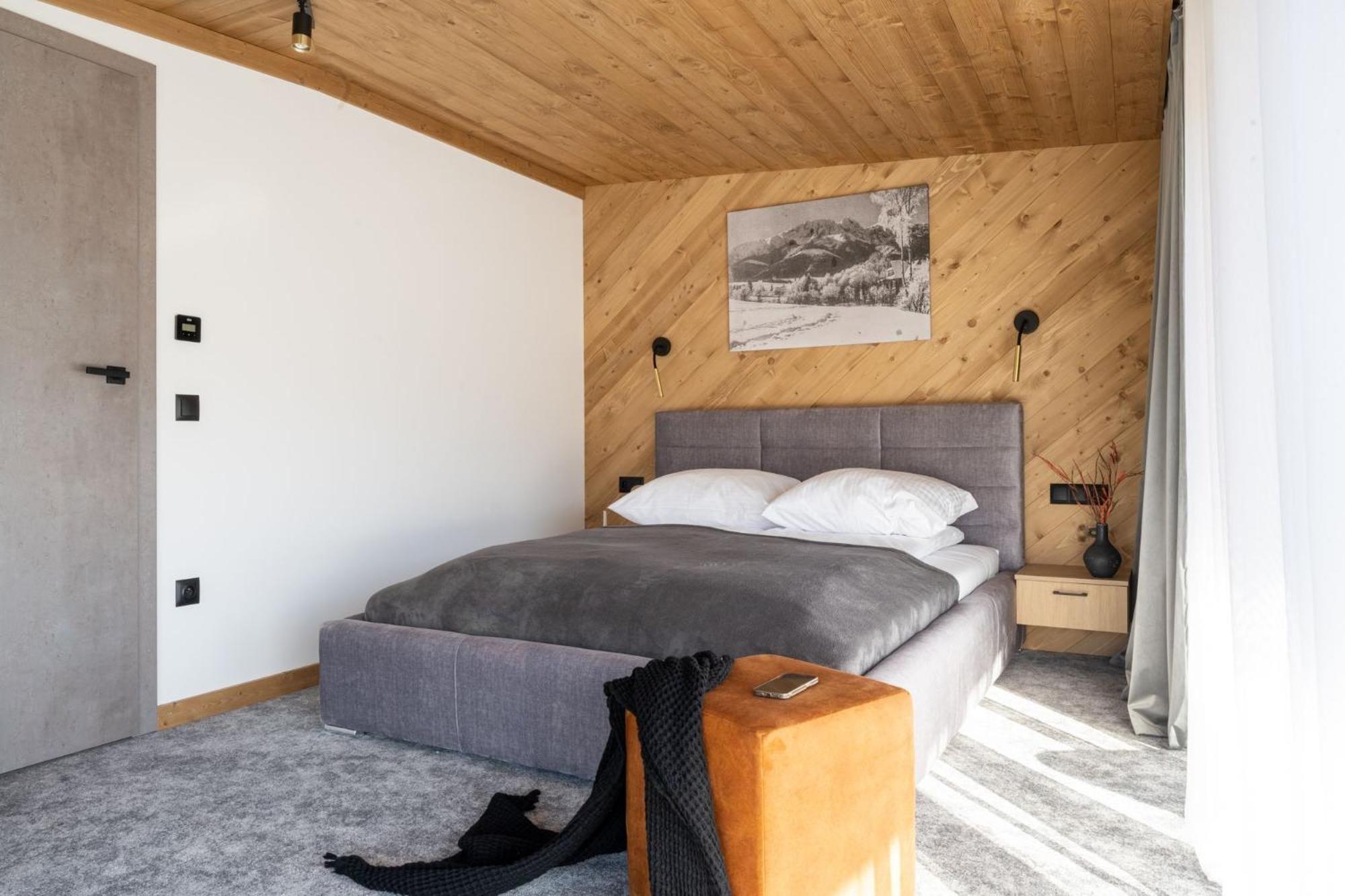 Apartamenty Krupowki 20 Zakopane Rom bilde