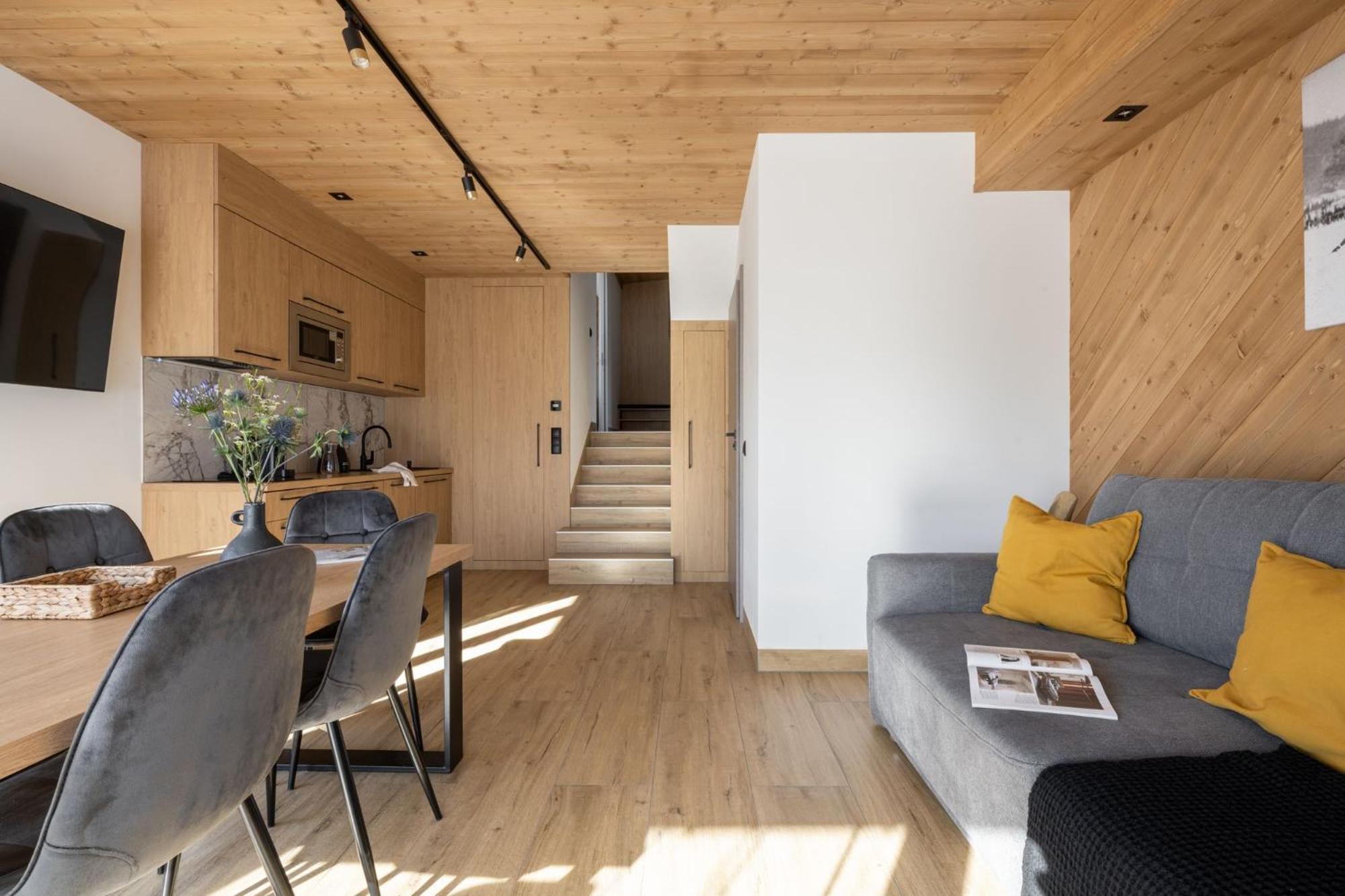 Apartamenty Krupowki 20 Zakopane Rom bilde