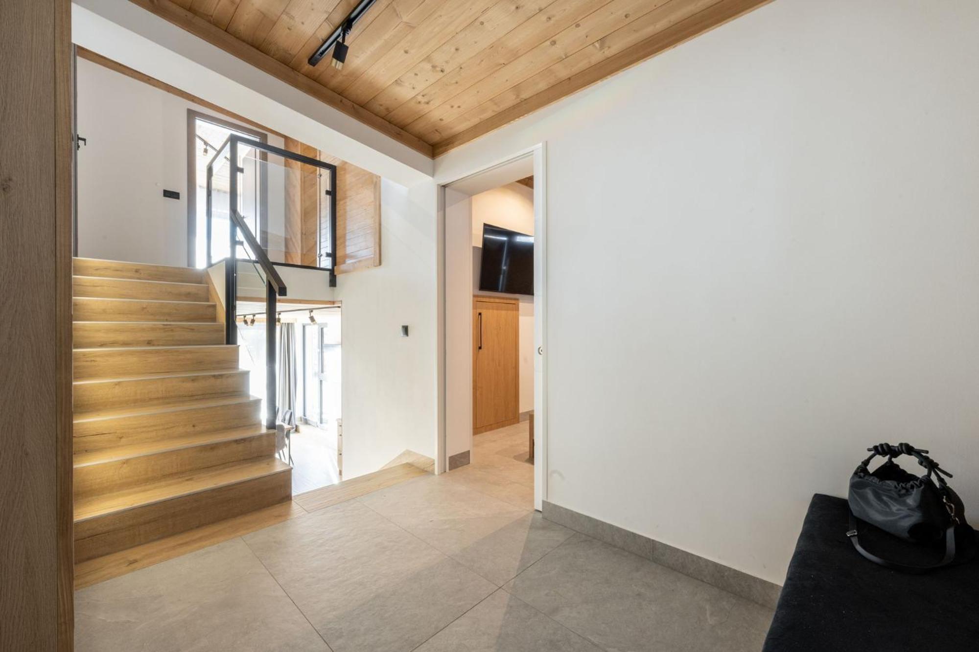Apartamenty Krupowki 20 Zakopane Rom bilde