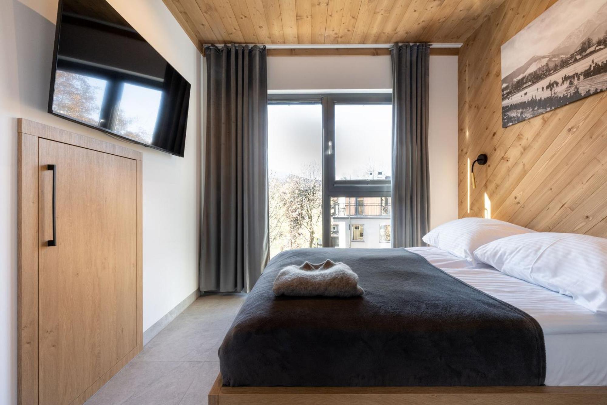Apartamenty Krupowki 20 Zakopane Rom bilde