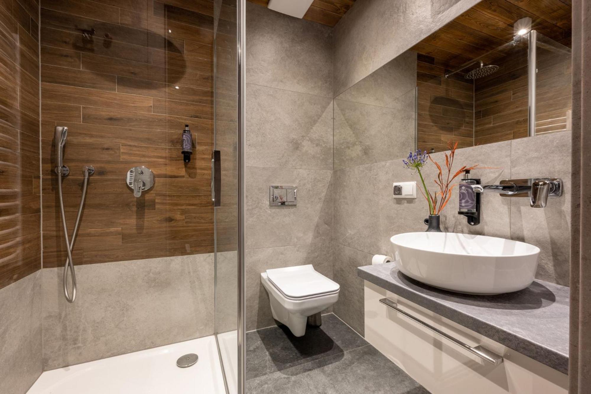Apartamenty Krupowki 20 Zakopane Rom bilde