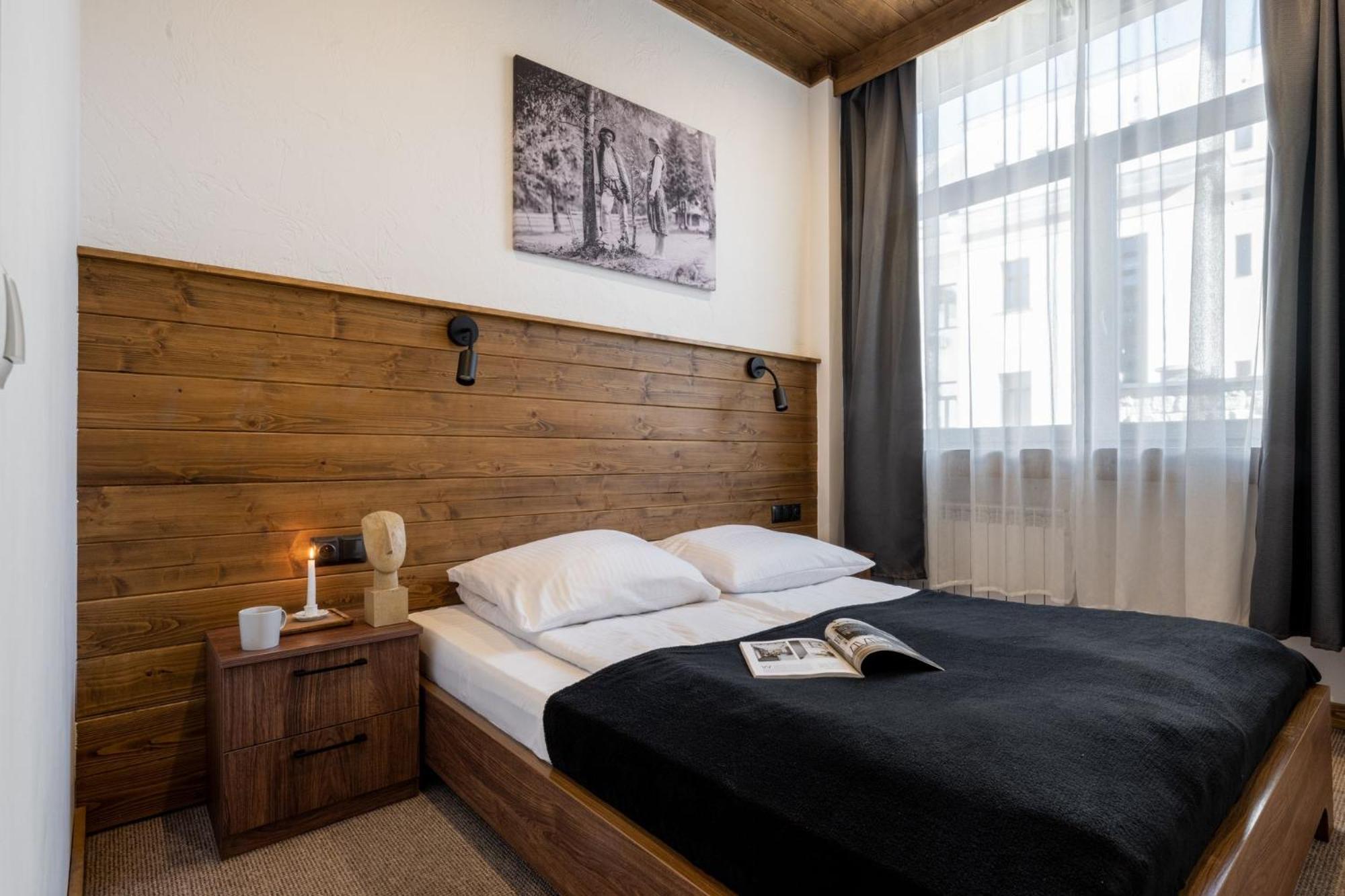 Apartamenty Krupowki 20 Zakopane Rom bilde