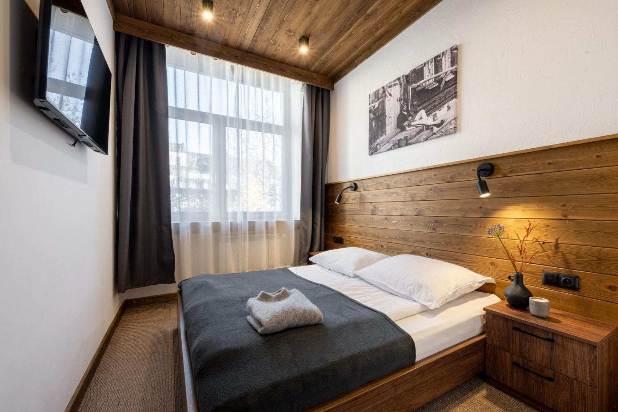 Apartamenty Krupowki 20 Zakopane Rom bilde