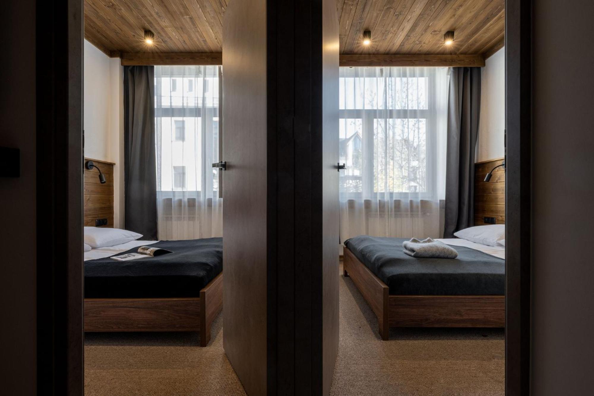 Apartamenty Krupowki 20 Zakopane Rom bilde